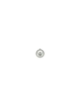 VIS À MÉTAUX À TÊTE BOMBÉE SIX PANS CREUX À EMBASE DIAMÈTRE 6 MM LONGUEUR 20 MM