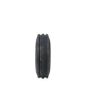 Roue gonflée renforcée diamètre 260 mm avec 6 plis