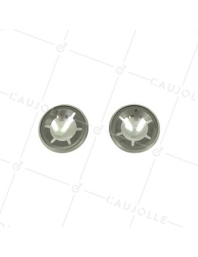 MOUNTING CLIP CAP FOR 14 MM AXLE 