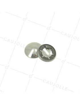 MOUNTING CLIP CAP FOR 14 MM AXLE 