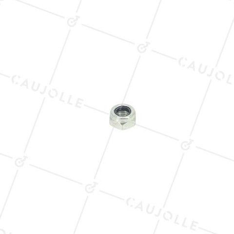 ÉCROU PAPILLON EN ACIER DE 6 MM • Caujolle