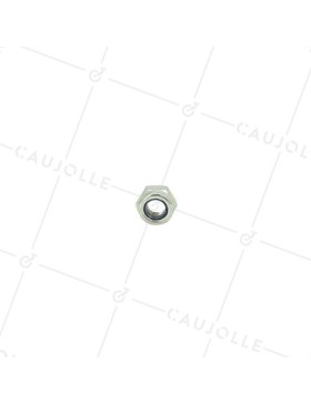 Écrou nylstop indesserable de 6 mm