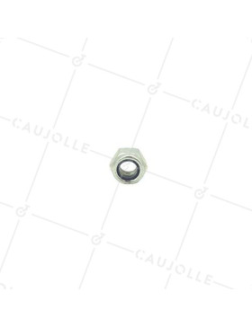ÉCROU PAPILLON EN ACIER DE 6 MM