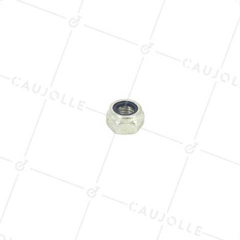 ÉCROU PAPILLON EN ACIER DE 6 MM • Caujolle