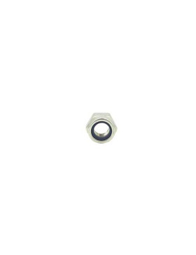 Écrou nylstop indesserable de 12 mm