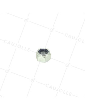 ÉCROU FREINÉ EN ACIER DE 16 MM • Caujolle