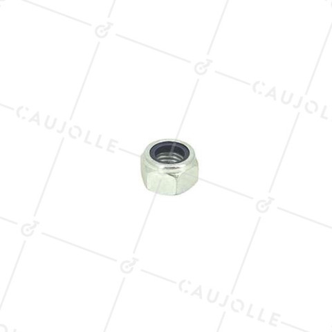ÉCROU FREINÉ EN ACIER DE 16 MM • Caujolle