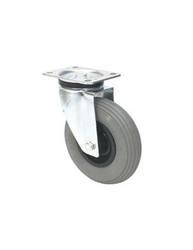 PNEUMATIC SWIVEL WHEEL 200 MM DIAMETER
