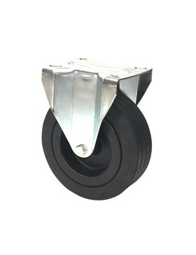 PNEUMATIC SWIVEL WHEEL 260 MM DIAMETER