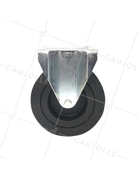 PNEUMATIC SWIVEL WHEEL 260 MM DIAMETER