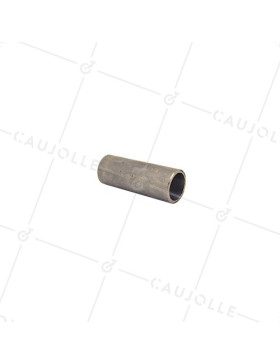 ENTRETOISE ACIER DIAMÈTRE 11 MM INTÉRIEUR 14 MM EXTÉRIEUR ET LONGUEUR 104 MM - ENT11.14.104 • Caujolle