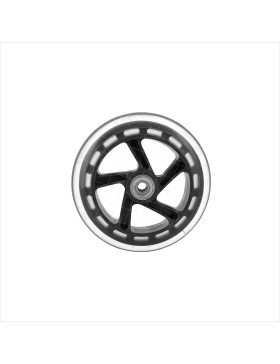 ROUE DE TROTTINETTE DIAMÈTRE 125 MM CHARGE 40 KG AXE 8 MM
