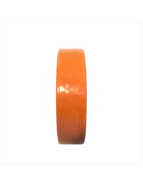 Wheel AGRICULTURAL POLYURETHANE WHEEL DIAMETER 400 MM LOAD 4000 KG AXLE 40 MM