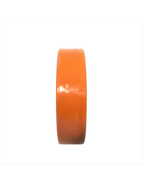 ROUE AGRICOLE EN POLYURETHANE DIAMETRE 400 MM CHARGE 4000 KG AXE 40 MM