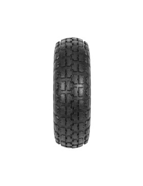 Wheel OF Hand truck PUNCTURE-PROOF DIAMETER 260 MM LOAD 150 KILOS AXLE 20 MM band width bearing 81 mm