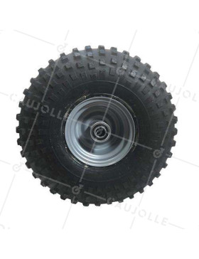 ROUE DE BROUETTE DE PLAGE GEANTE 21 POUCES 21/12-8.00
