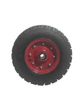 ROUE GONFLEE SUPERCHARGE DIAMÈTRE 414 MM CHARGE 600 KG AXE 30 MM