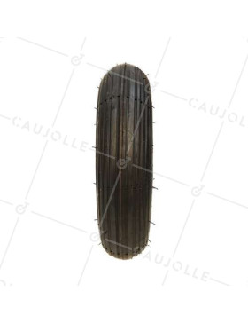 PNEU + CHAMBRE A AIR - 3.50-8 4 plis