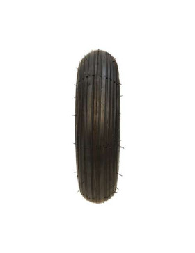 PNEU + CHAMBRE A AIR - 3.50-8 4 plis