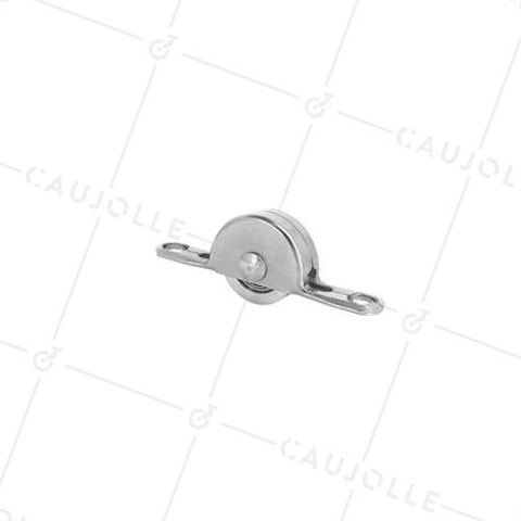 CUPBOARD INTERIOR CASTORS S90 25 MM DIAMETER • Caujolle