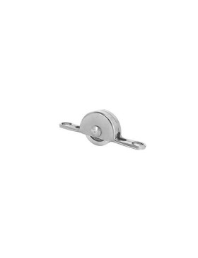 Furniture steel castor wheel 25 mm diameter cupboard 1