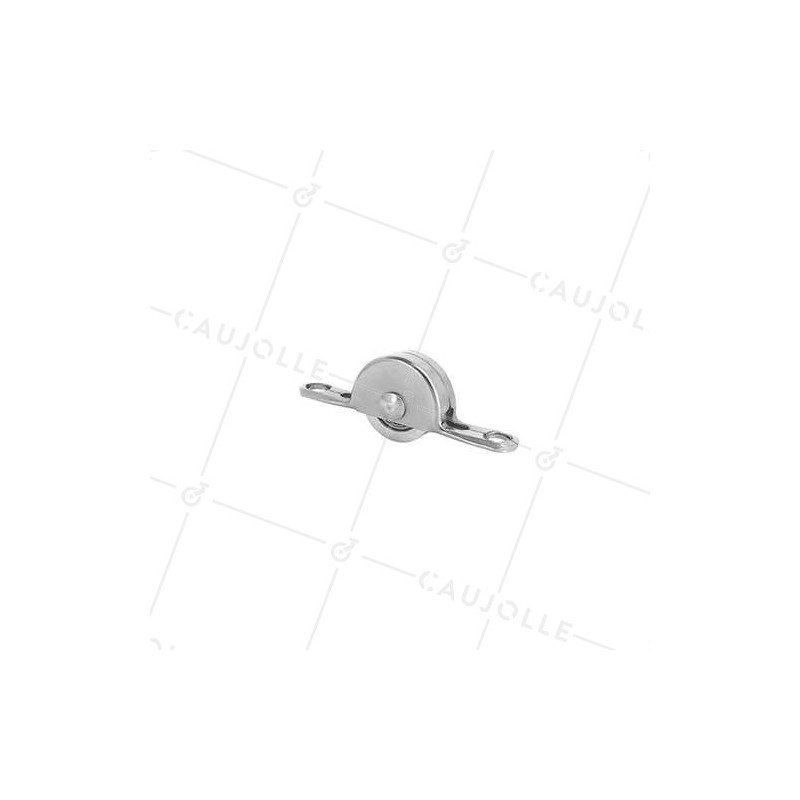Furniture steel castor wheel 25 mm diameter cupboard 1