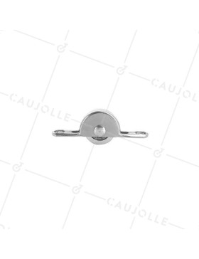Furniture steel castor wheel 25 mm diameter cupboard 1