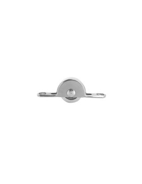 Furniture steel castor wheel 25 mm diameter cupboard 1