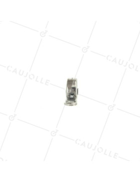 Furniture steel castor wheel 25 mm diameter cupboard 1