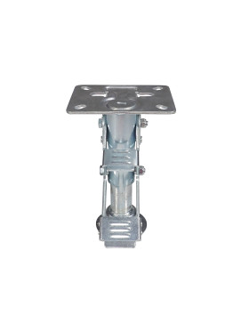 Truck lock RETRACTABLE FOR Castor DIAMETER 160 MM - FOOTELEVATOR 160