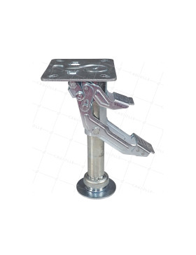 Truck lock RETRACTABLE FOR Castor DIAMETER 200 MM - FOOTELEVATOR 200