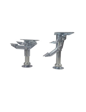 Truck lock RETRACTABLE FOR Castor DIAMETER 200 MM - FOOTELEVATOR 200