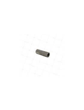 ENTRETOISE ACIER DIAMÈTRE 8 MM INTÉRIEUR 12 MM EXTÉRIEUR ET LONGUEUR 36 MM - ENT8.12.36 • Caujolle