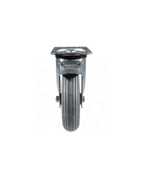 PNEUMATIC SWIVEL WHEEL 200 MM DIAMETER
