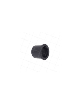 EMBOUT PLASTIQUE POUR ROUES DE BROUETTE POUR PASSER DE 37 À 30 MM • Caujolle