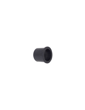 PLASTIC END FOR WHEELS OF WHEELBARROW TO GO FROM 37 TO 30 MM