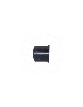 PLASTIC END FOR WHEELS OF WHEELBARROW TO GO FROM 37 TO 30 MM