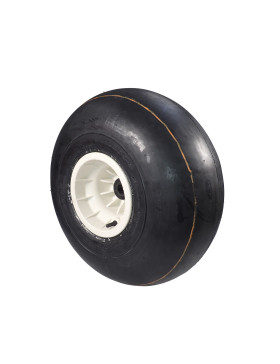 ROUE DE PLAGE BASSE PRESSION GEANTE DIAMETRE 575 CHARGE 380 KG - ROUE BALLON 21"