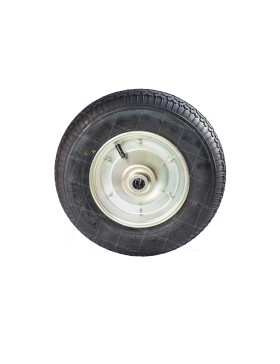 ROUE JTE TOLE AGR DIAMETRE 400 CHARGE 200 KG - S1000 R25 4PR AGR