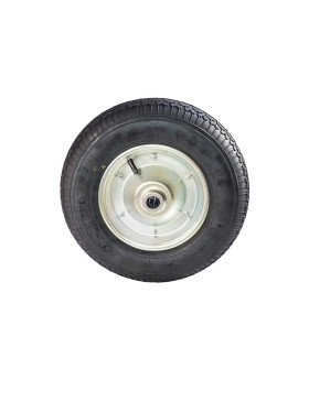 ROUE JTE TOLE AGR DIAMETRE 400 CHARGE 200 KG - S1000 R25 4PR AGR