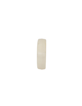 GALET DE GUIDAGE EN NYLON POUR VITRINE DIAMÈTRE 70 MM CHARGE 100 KG AXE 17 MM
