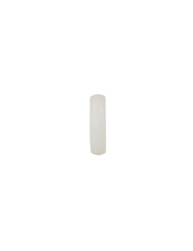 GALET DE GUIDAGE EN NYLON POUR VITRINE DIAMÈTRE 65 MM CHARGE 100 KG AXE 17 MM