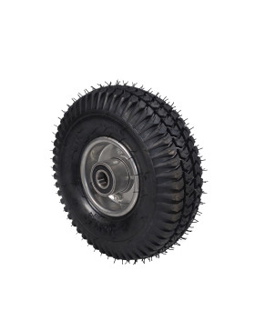 Wheel PREMIUM STEEL RIM DIAMETER 260 MM LOAD 250 KG AXLE 20 MM - S2700B 260A20