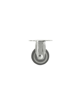Castor FIXED FURNITURE WITH CASTORS BALL BEARING DIAMETER 30 MM LOAD 15 G - S18LUX30