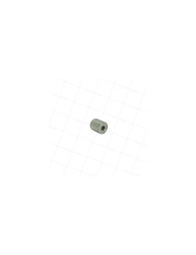Wheel IN GALVANIZED STEEL DIAMETER 16 MM - GAL86-16 AZ