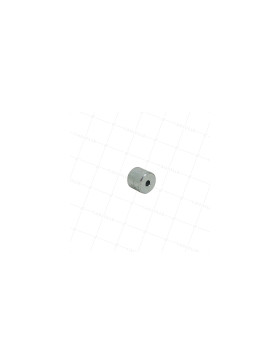 GALET EN ACIER ZINGUÉ DIAMÈTRE 20MM - GAL86-20 AZ • Caujolle