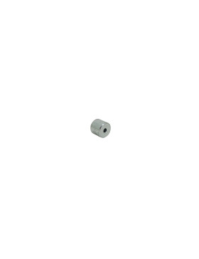 GALET ACIER ZINGUÉ DIAMÈTRE 20MM - GAL86-20 AZ