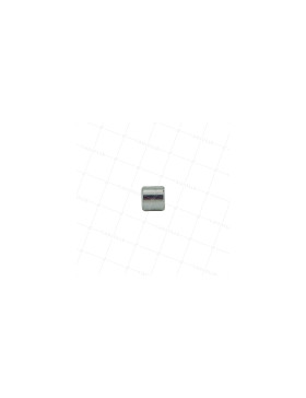 GALET ACIER ZINGUÉ DIAMÈTRE 20MM - GAL86-20 AZ