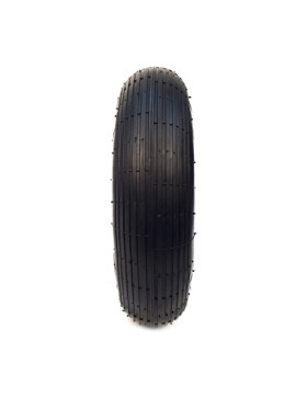 ROUE DE BROUETTE GONFLABLE DIAMÈTRE 400 MM CHARGE 150 KG AXE 20 MM - S1006P R20/74