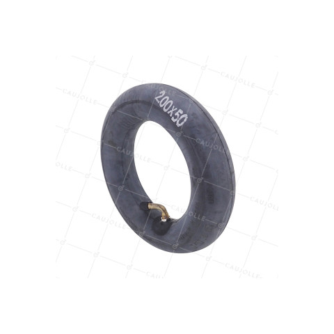 CHAMBRE À AIR POUR PNEUS  DE DIAMÈTRE 200 MM (200x50/8x2 pouces) • Caujolle